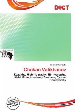Chokan Valikhanov