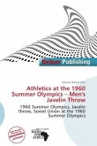 Athletics at the 1960 Summer Olympics - Men's Javelin Throw