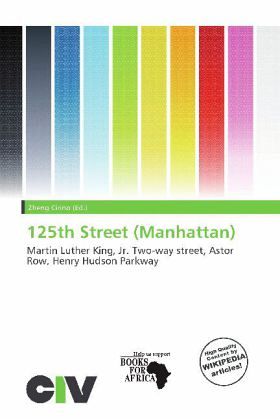125th Street (Manhattan) 125th Street (Manhattan)
