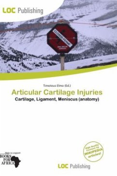 Cover Articular Cartilage Injuries