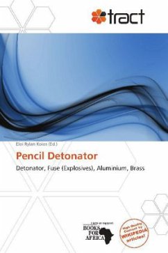 Pencil Detonator