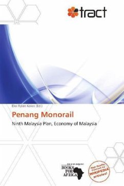 Cover Penang Monorail