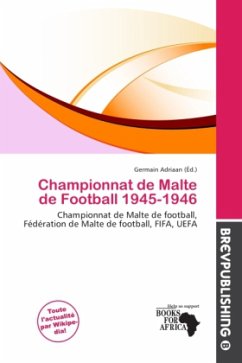 Championnat de Malte de Football 1945-1946