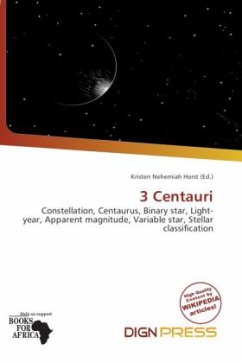 3 Centauri