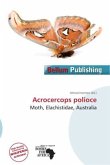 Acrocercops polioce