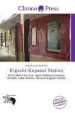 Higashi-Koganei Station