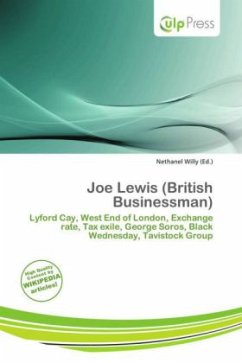 Joe Lewis (British Businessman)