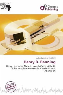 Cover Henry B. Banning
