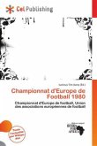 Championnat d'Europe de Football 1980 Championnat d'Europe de Football 1980