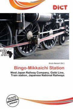 Bingo-Mikkaichi Station
