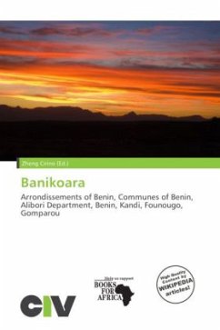 Cover Banikoara