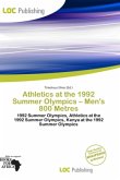 Athletics at the 1992 Summer Olympics - Men's 800 Metres