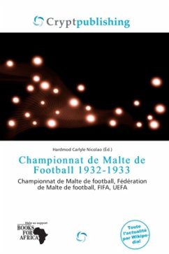 Championnat de Malte de Football 1932-1933