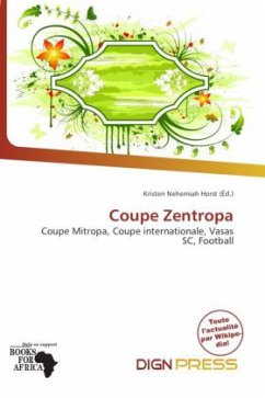 Cover Coupe Zentropa