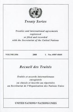Treaty Series 2556: Nos. 45587-45605 - United Nations