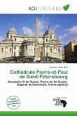 Cathédrale Pierre-et-Paul de Saint-Pétersbourg