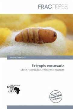Cover Ectropis excursaria