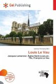 Louis Le Vau Louis Le Vau