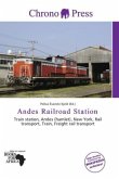 Andes Railroad Station