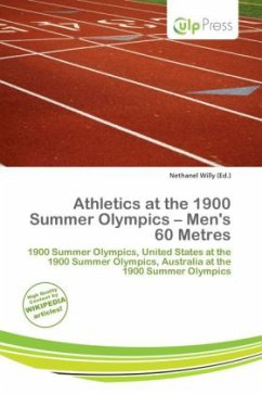 Athletics at the 1900 Summer Olympics - Men's 60 Metres
