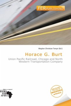 Horace G. Burt