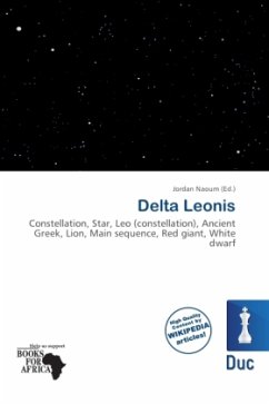 Delta Leonis