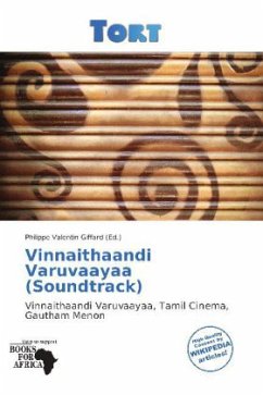 Vinnaithaandi Varuvaayaa (Soundtrack)