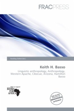 Keith H. Basso
