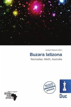 Cover Buzara latizona