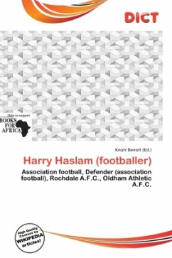 Harry Haslam (footballer)