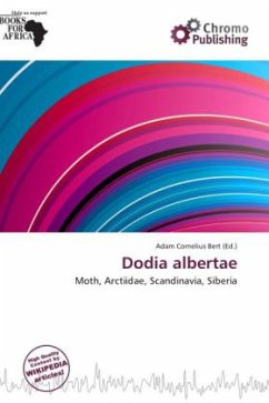 Cover Dodia albertae