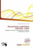 Hong Kong Legislative Election, 2004