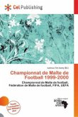 Championnat de Malte de Football 1999-2000