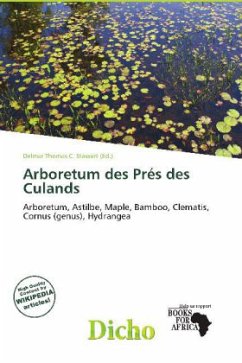 Arboretum des Prés des Culands