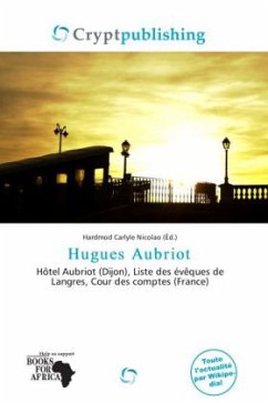 Hugues Aubriot