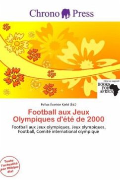 Cover Football aux Jeux Olympiques d'été de 2000
