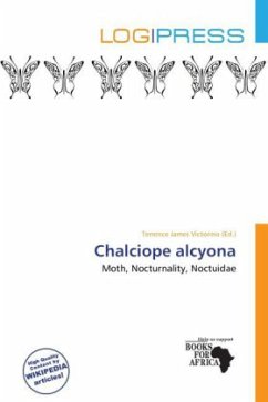 Cover Chalciope alcyona