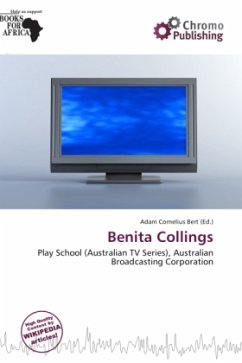 Cover Benita Collings
