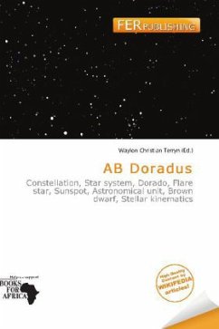 AB Doradus