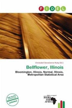 Cover Bellflower, Illinois