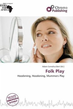 Cover Folk Play