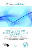 Athletics at the 1988 Summer Olympics - Men's 10,000 Metres