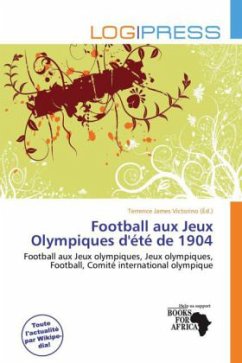 Cover Football aux Jeux Olympiques d'été de 1904
