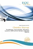 Chandra Sturrup Chandra Sturrup