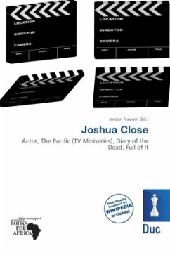 Cover Joshua Close
