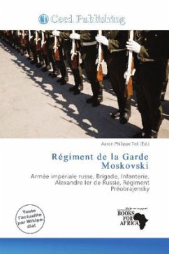 Régiment de la Garde Moskovski