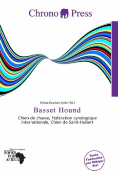 Basset Hound - Herausgegeben von Kjeld, Pollux Évariste