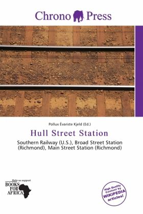 Hull Street Station