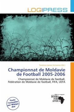 Championnat de Moldavie de Football 2005-2006