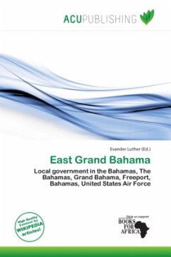Cover East Grand Bahama